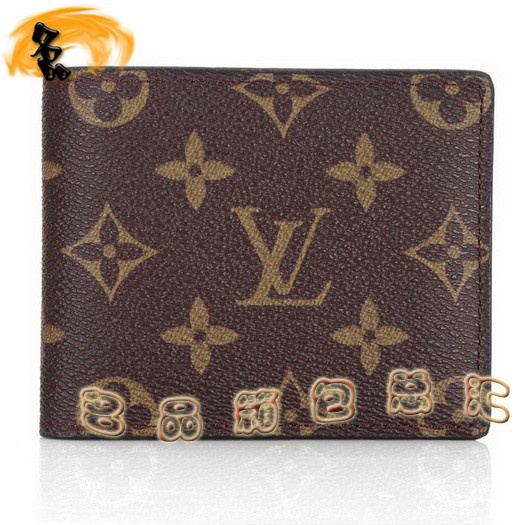 M60930 LV錢包 LV男包 LV錢包 LV新款 LV卡片夾 LV經典老花