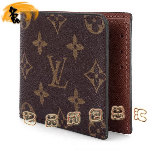 M60930 LV錢包 LV男包 LV錢包 LV新款 LV卡片夾 LV經典老花