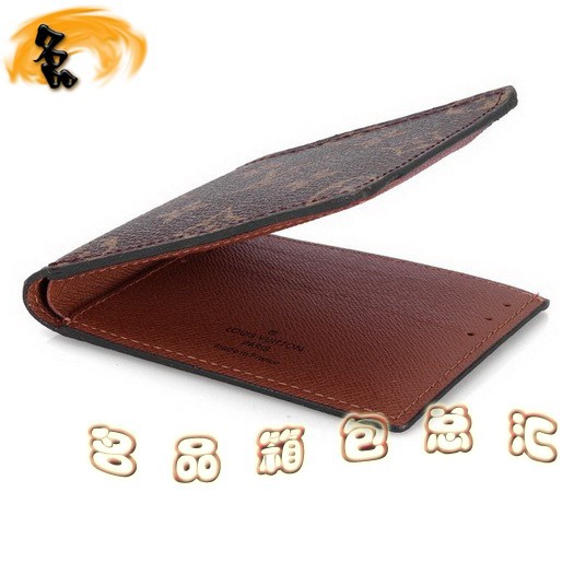 M60930 LV錢包 LV男包 LV錢包 LV新款 LV卡片夾 LV經典老花