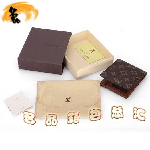 M60930 LV錢包 LV男包 LV錢包 LV新款 LV卡片夾 LV經典老花