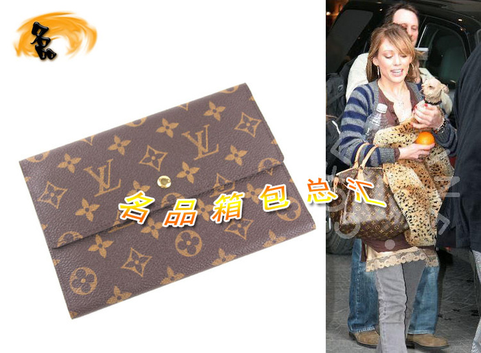 M60135 LV老花系列 LV女包 LV錢包 LV中長款錢包 LV最新款