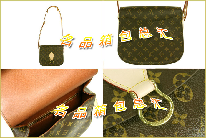 M51242 LV斜挎包 LV經(jīng)典老花 LV女包 LV單肩包 LV包包