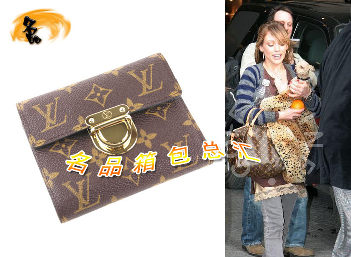 M58013 LV老花系列 LV女包 LV錢包 LV中長款錢包 LV最新款