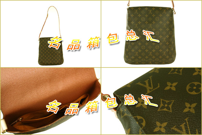 M51256 LV斜挎包 LV經典老花 LV女包 LV單肩包 LV限量款