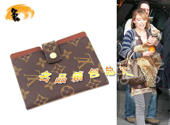 M63030 LV最新款 LV筆記本 LV經典老花 LV女包 LV護照夾 LV卡片夾