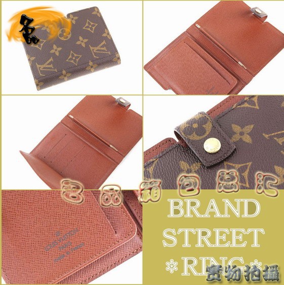 M63030 LV最新款 LV筆記本 LV經典老花 LV女包 LV護照夾 LV卡片夾