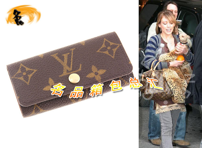 M62631 LV經典款 LV老花系列 LV女包 LV鑰匙包 LV時尚女包