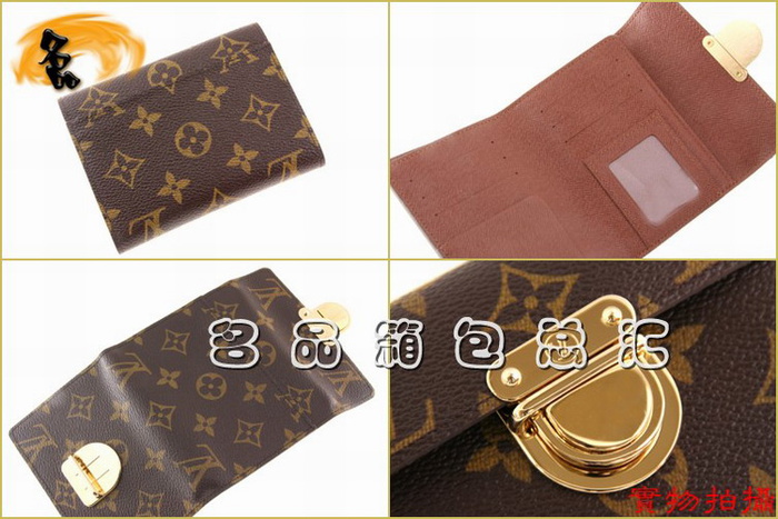 M60003 LV經典老花 LV女包 LV錢包 LVPU包 LV最新款