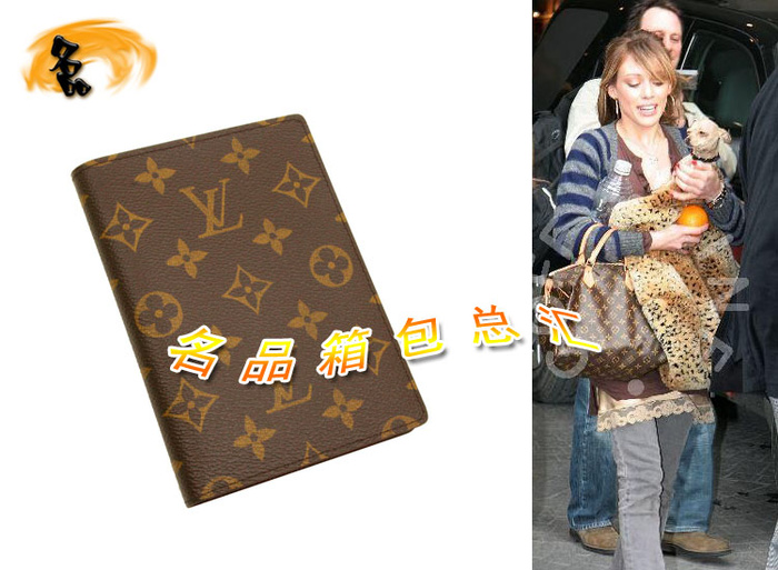 M61343 LV中長款錢包 LV女包 LV錢包 LV新款 LV經典老花