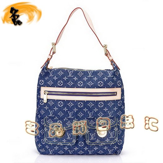 M95048 LV單肩包 LV牛仔系列 LV女包 LV牛仔包 LV手提包