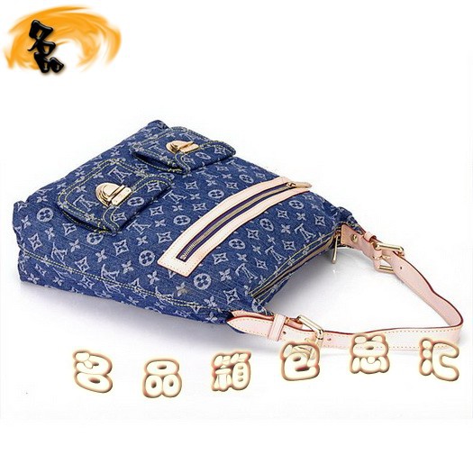 M95048 LV單肩包 LV牛仔系列 LV女包 LV牛仔包 LV手提包