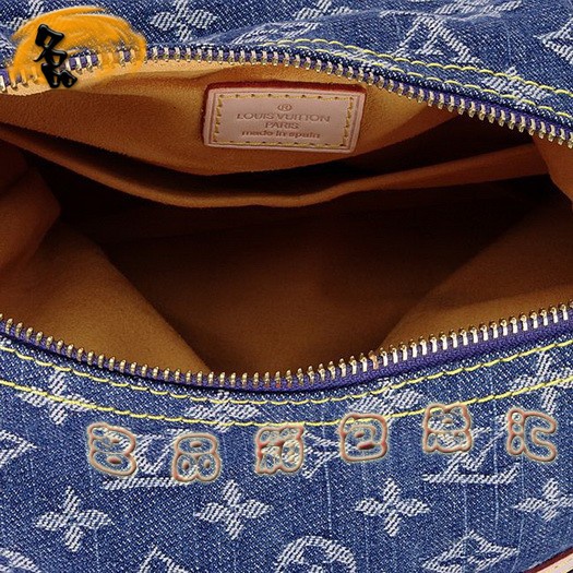 M95048 LV單肩包 LV牛仔系列 LV女包 LV牛仔包 LV手提包