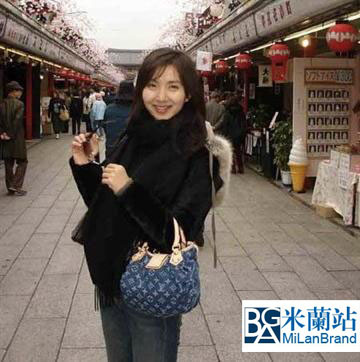 M95020 LV牛仔包 LV經典老花 LV女包 LV手提包 LV包包