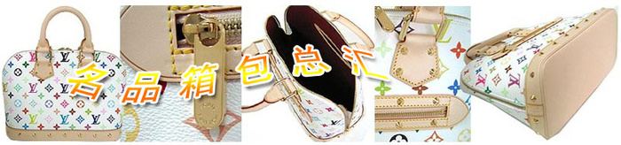 M92647 LV村上隆設計 LV33彩 Lv三三彩 LV女包 LV手提包