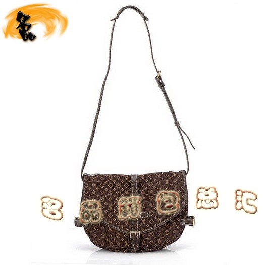 M95227 LV最新款 LV斜挎包 LV經典老花 LV牛仔包 LV女包