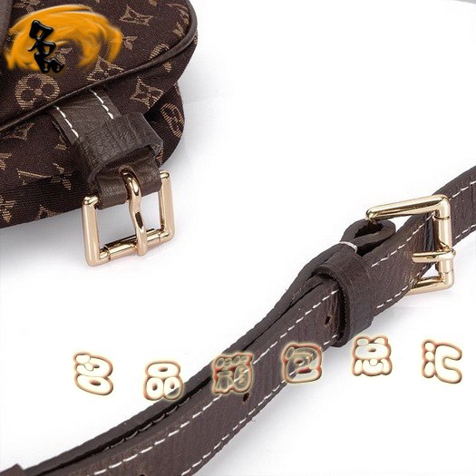 M95227 LV最新款 LV斜挎包 LV經典老花 LV牛仔包 LV女包