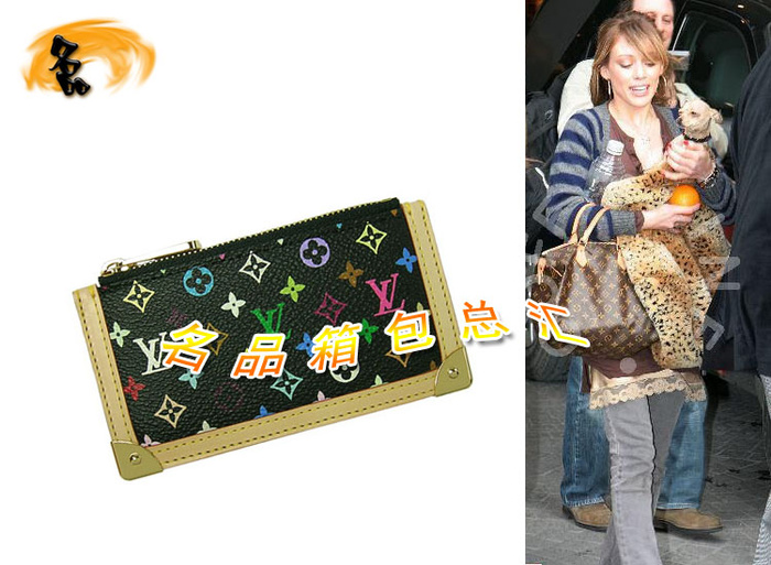 M92654 LV錢包 LV經典款 LV三三彩 LV33彩 LV女包 LV零錢包