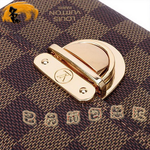 N60005 LV最新款 LV女包 LV錢包 LV卡片包 LV護照包 原單一比一品質