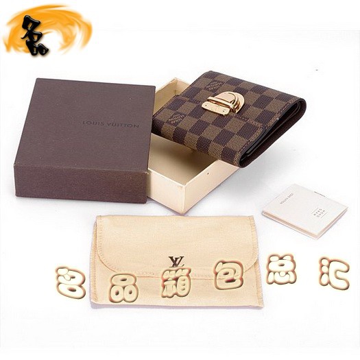 N60005 LV最新款 LV女包 LV錢包 LV卡片包 LV護照包 原單一比一品質