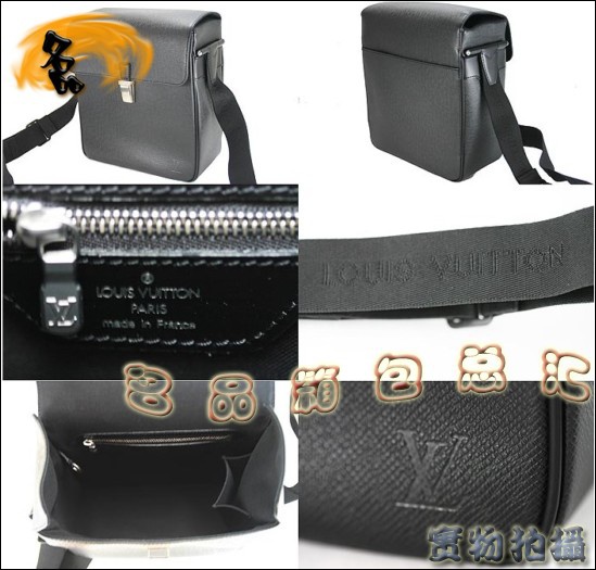 M30822 LV斜挎包 LV單肩包 LV男包 LV十字紋 LV休閑包 LV最新款時尚休閑男包