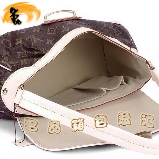 M40121 Louis Vuitton LV單肩包 LV經典老花 LV女包 LV手提包