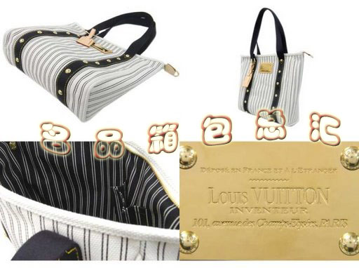 M40132 LV牛仔布 LV包 LV手提包 LV單肩包 LV帆布系列