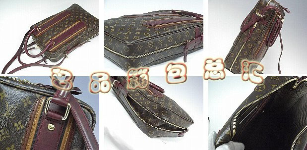 M95530 LV斜挎包 LV經典老花 LV女包 LV包 LV手提包