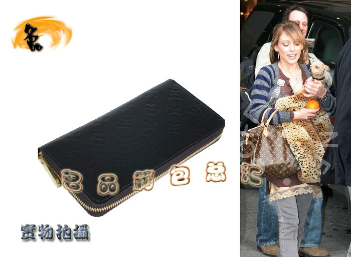 M93522 LV經典老花 LV女包 LV手包 LV錢包 LV壓花錢包 LV漆皮