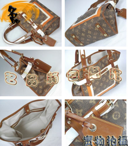 M56386 LV最新款 LV手提包 LV經(jīng)典老花 LV女包 LV單肩包