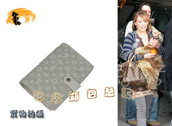 R20903 LV經(jīng)典老花 LV包 LV書夾 LV筆記本 LV牛仔系列