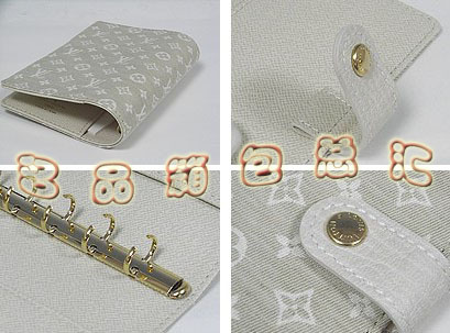 R20903 LV經(jīng)典老花 LV包 LV書夾 LV筆記本 LV牛仔系列
