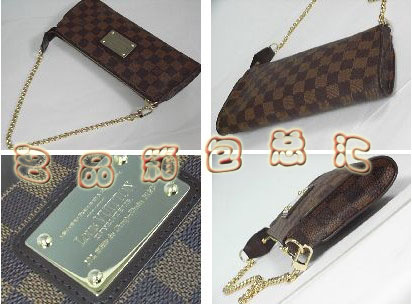 N51135 LV單肩包 LV經(jīng)典棋盤格 LV女包 LV手提包 LV晚宴包