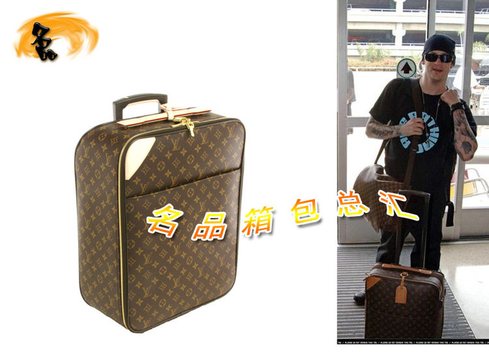 M23251 LV旅行箱 LV經典老花 LV包 LV拉桿箱 LV拉桿包