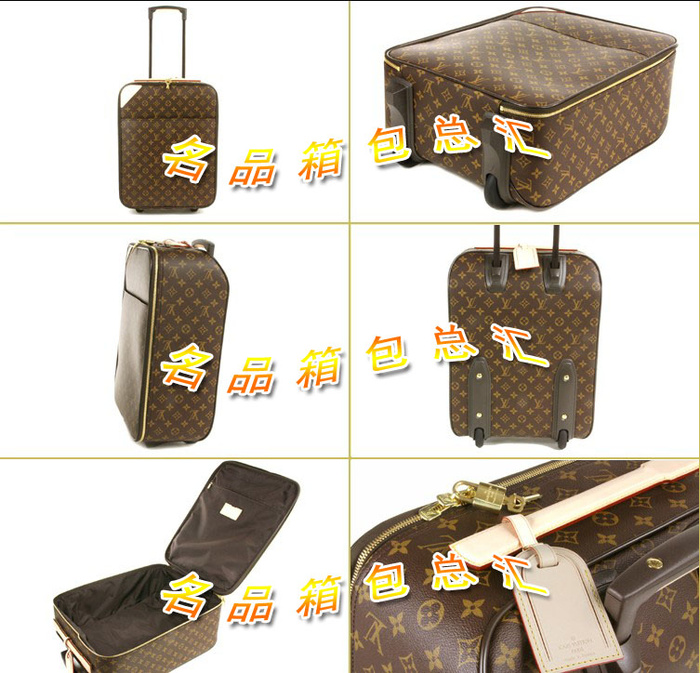 M23251 LV旅行箱 LV經典老花 LV包 LV拉桿箱 LV拉桿包