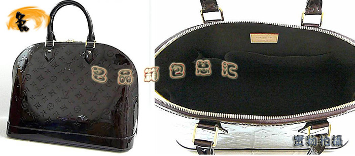 M93595 LV經典老花 LV壓花包 LV漆皮 LV女包 LV手提包