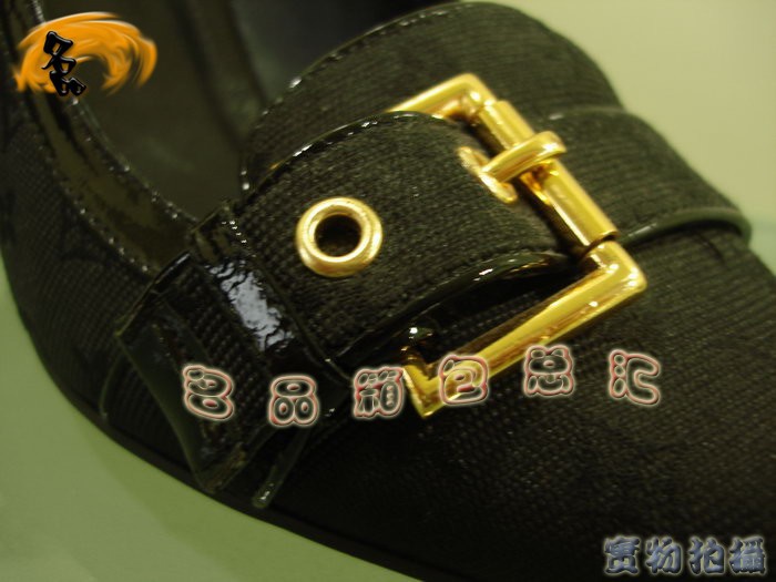 Louis Vuitton 經典老花 LV女鞋 LV高跟鞋 LV宴會鞋 一比一