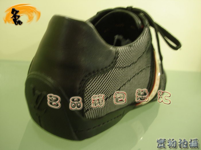 PAG54 Louis Vuitton LV新款運動鞋 奢華經典 LV男鞋 LV運動鞋