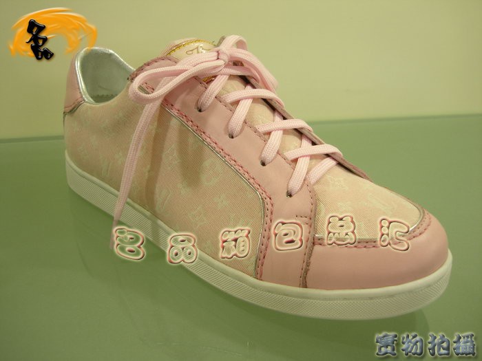 Louis Vuitton LV女鞋 LV新款奢華 LV經典款 LV鞋子 LV休閑鞋