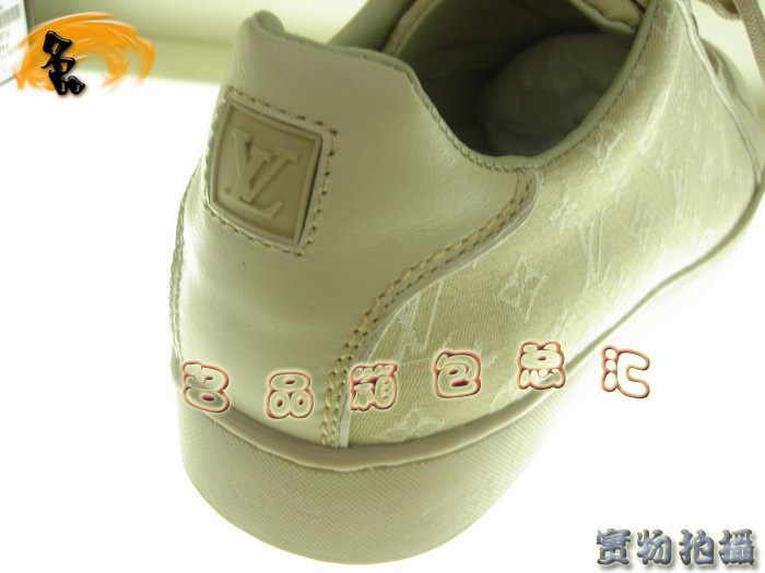 LV新款 奢華經典 LV鞋子 LV運動鞋 LV低幫鞋 LV休閑鞋 LV女鞋 一比一品質