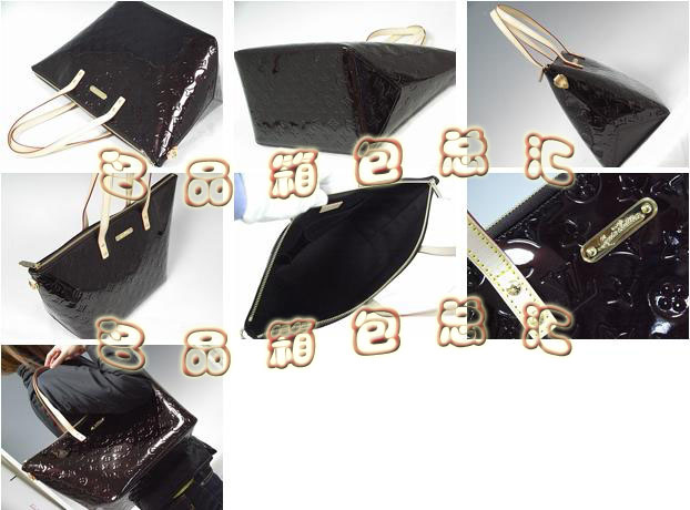 M93589 LV單肩包 LV漆皮包 LV壓花 LV經典老花 LV女包 LV手提包