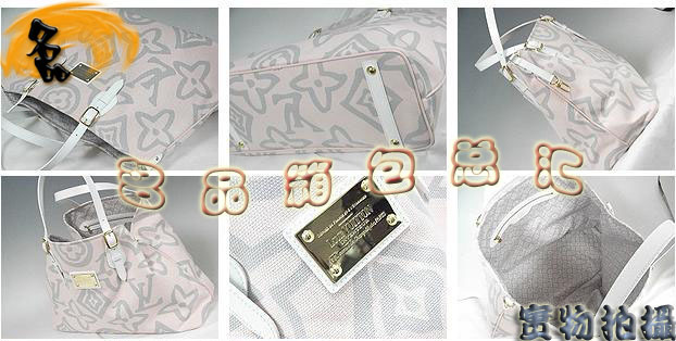 M95673 LV女包 LV單肩包 LV大溪地系列 LV帆布包 LV手提包