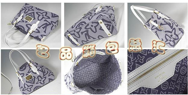 M95680 Louis Vuitton LV牛仔系列 LV女包 LV手提包 LV單肩包