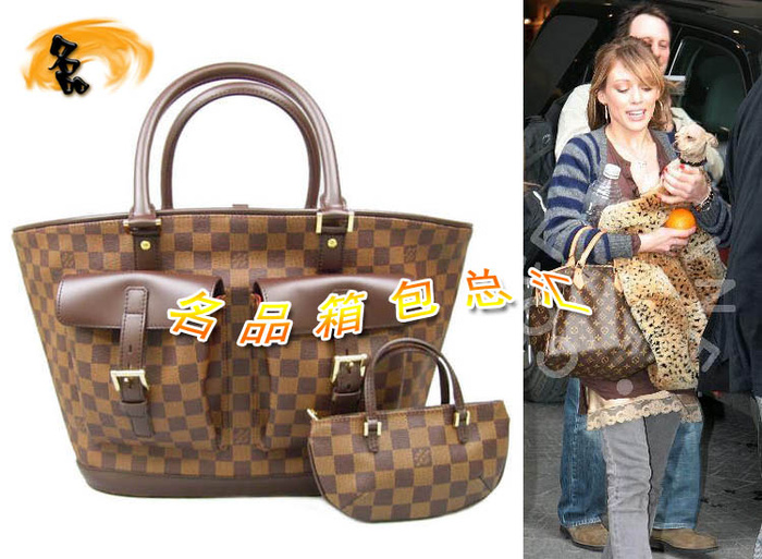 N51120 LV棋盤格系列 LV女包 LV手提包 LV母子包 LV最新款