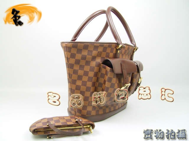 N51120 LV棋盤格系列 LV女包 LV手提包 LV母子包 LV最新款