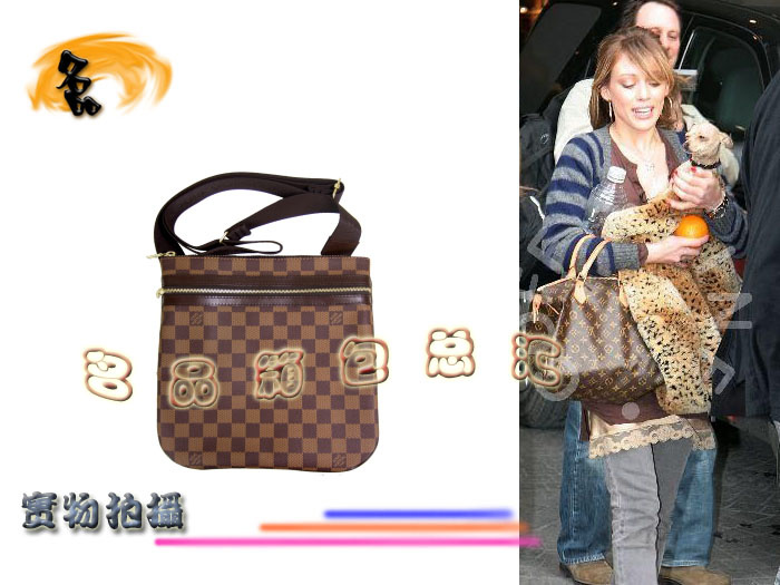 M51111 LV女包 LV斜挎包 LV棋盤格 LV女款 LV單肩包 LV新款