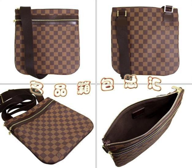 M51111 LV女包 LV斜挎包 LV棋盤格 LV女款 LV單肩包 LV新款