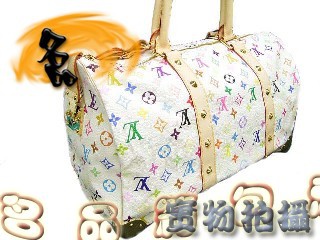 M92641 LV經典款 LV手提包 LV33彩 LV枕頭包 LV女包 LV旅行包