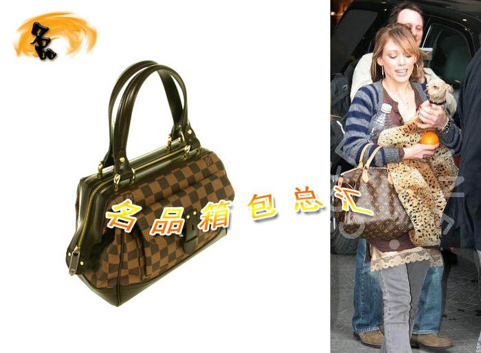 N51201 LV手提包 LV時尚女包 LV女包 LV單肩包 LV包包