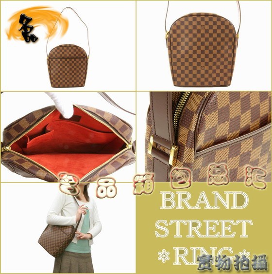 N51292 LV最新款 LV單肩包 LV女包 LV斜挎包 LV經典棋盤格