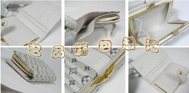 M95659 LV經典老花 LV女包 LV錢包 LV牛仔布錢包 LV長款錢包